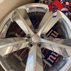 2014 Srt8 Challenger Rims