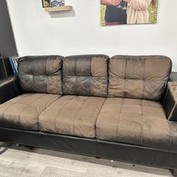 Sofa And Loveseat