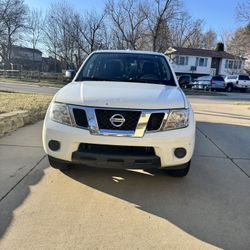 2016 Nissan Frontier