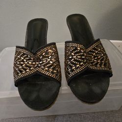 Wedge Sandals