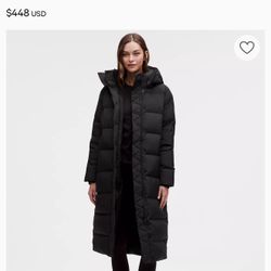 Women's Lululemon Parka