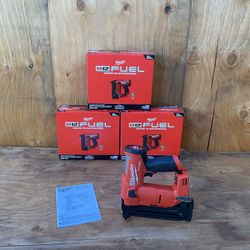 Milwaukee 18ga Compact Brad Nailer Model 2541-20 (Tool Only)
