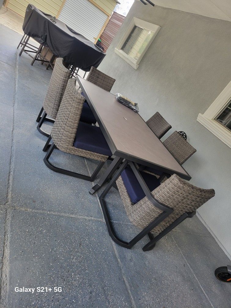 Dining Table Set From Costco