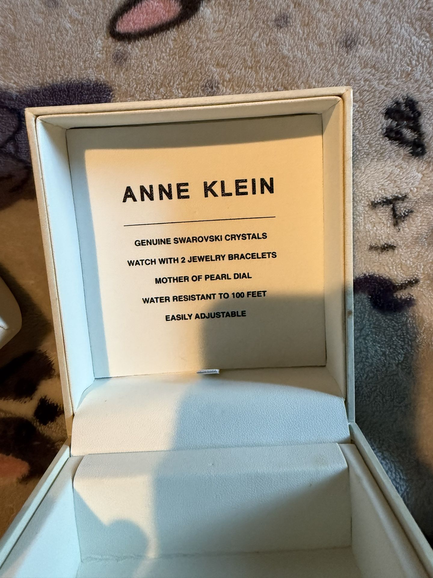 Anne Klein Watch / Bracelet Set 