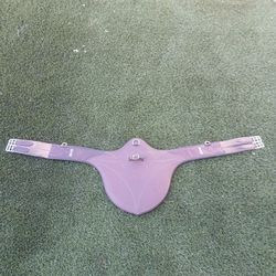 GIRTH Voltaire, Long Belly Guard Design