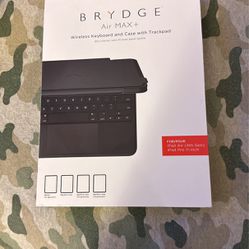 Wireless Keyboard And Case
