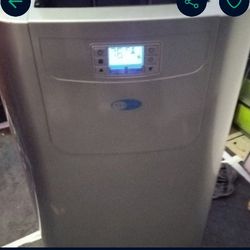 Portable remote Controlled AC , DEHUMIDIFIER AND HEATER  $200