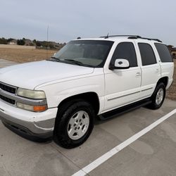2005 Chevy Tahoe 