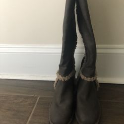 Long Boots