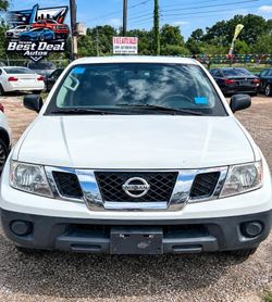 2018 Nissan Frontier King Cab