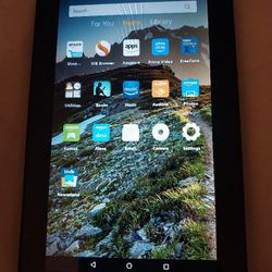 Amazon Fire 7 Tablet