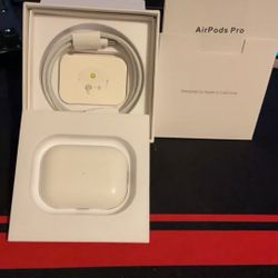 AirPod Pros 