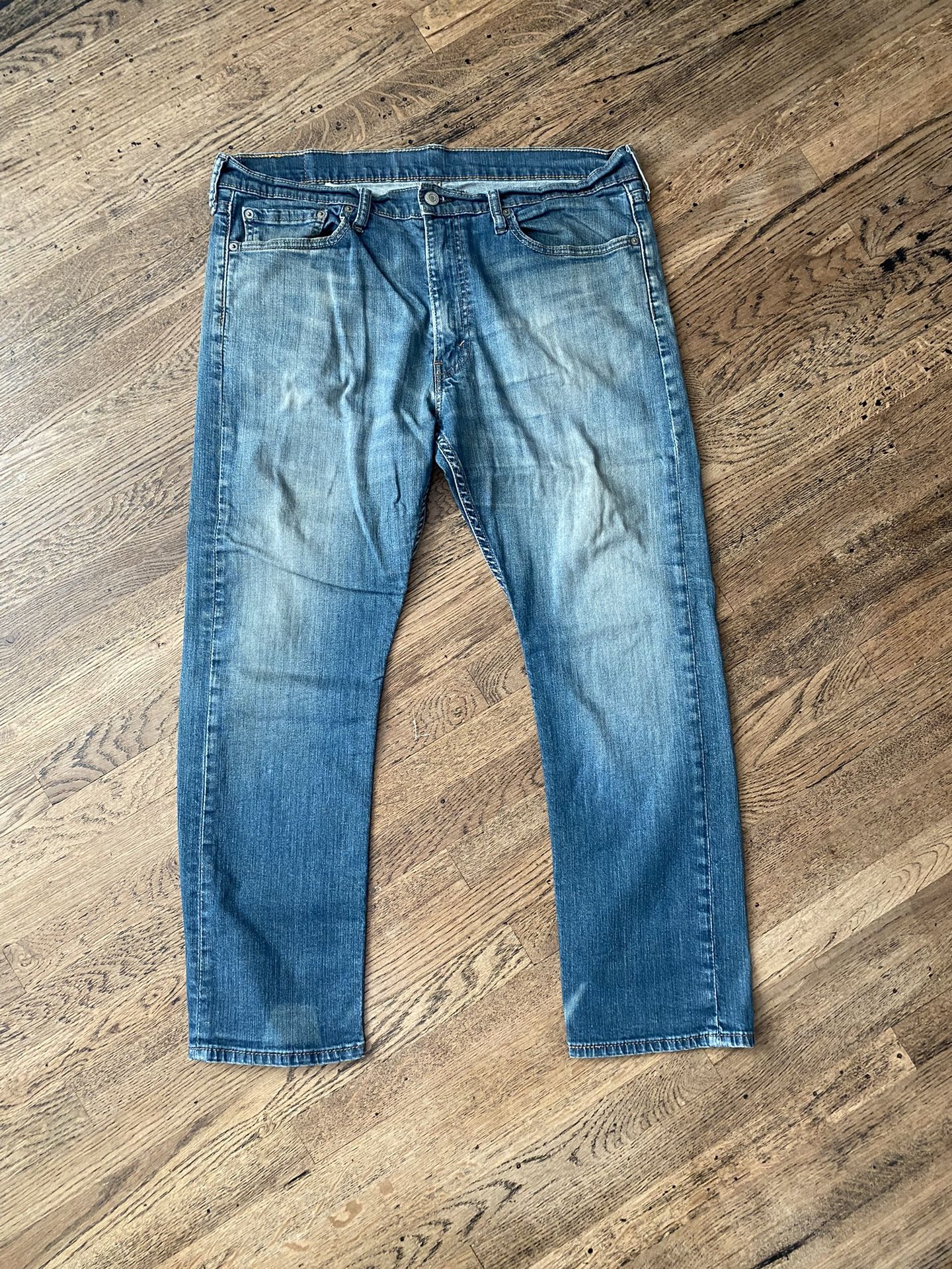 Lot 3 pair of Levi’s 513 36 X 30