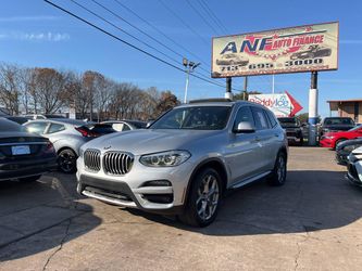 2021 BMW X3