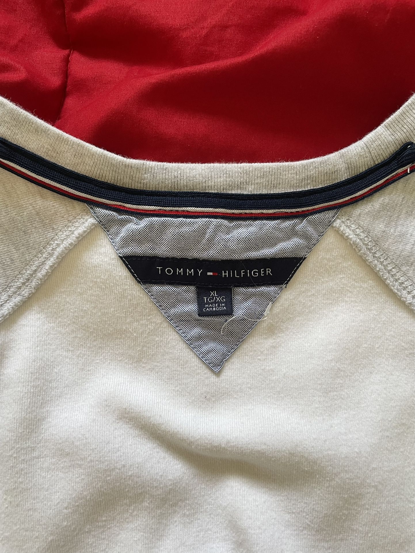 Tommy Hilfiger Crewneck Sweater