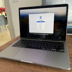 2020 M1 MacBook Pro 13”
