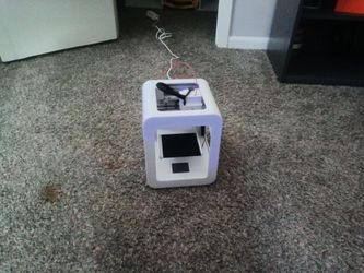 Toybox 3d printer alpha