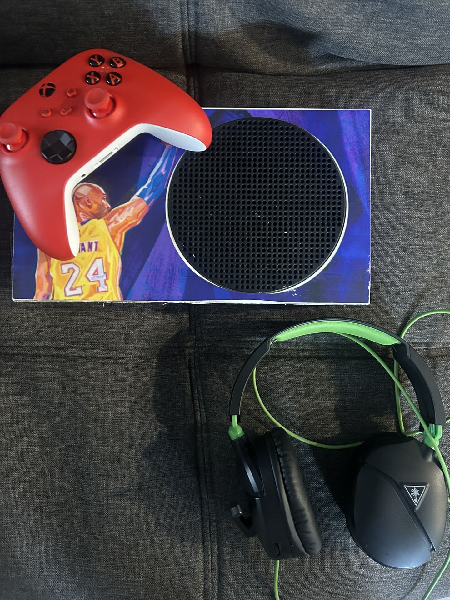 XBOX SERIES S BUNDLE