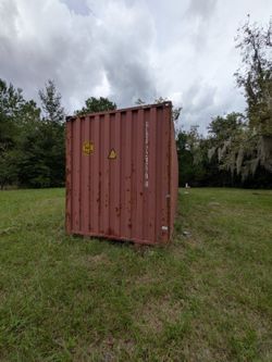 Container unit