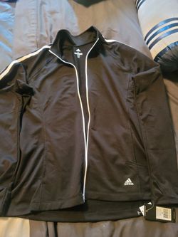 Adidas Zip Up Jacket