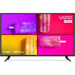 VIZIO 50" Class 4K LED HDR Smart TV (V4K50S-0809)
