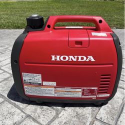 Honda Generator 