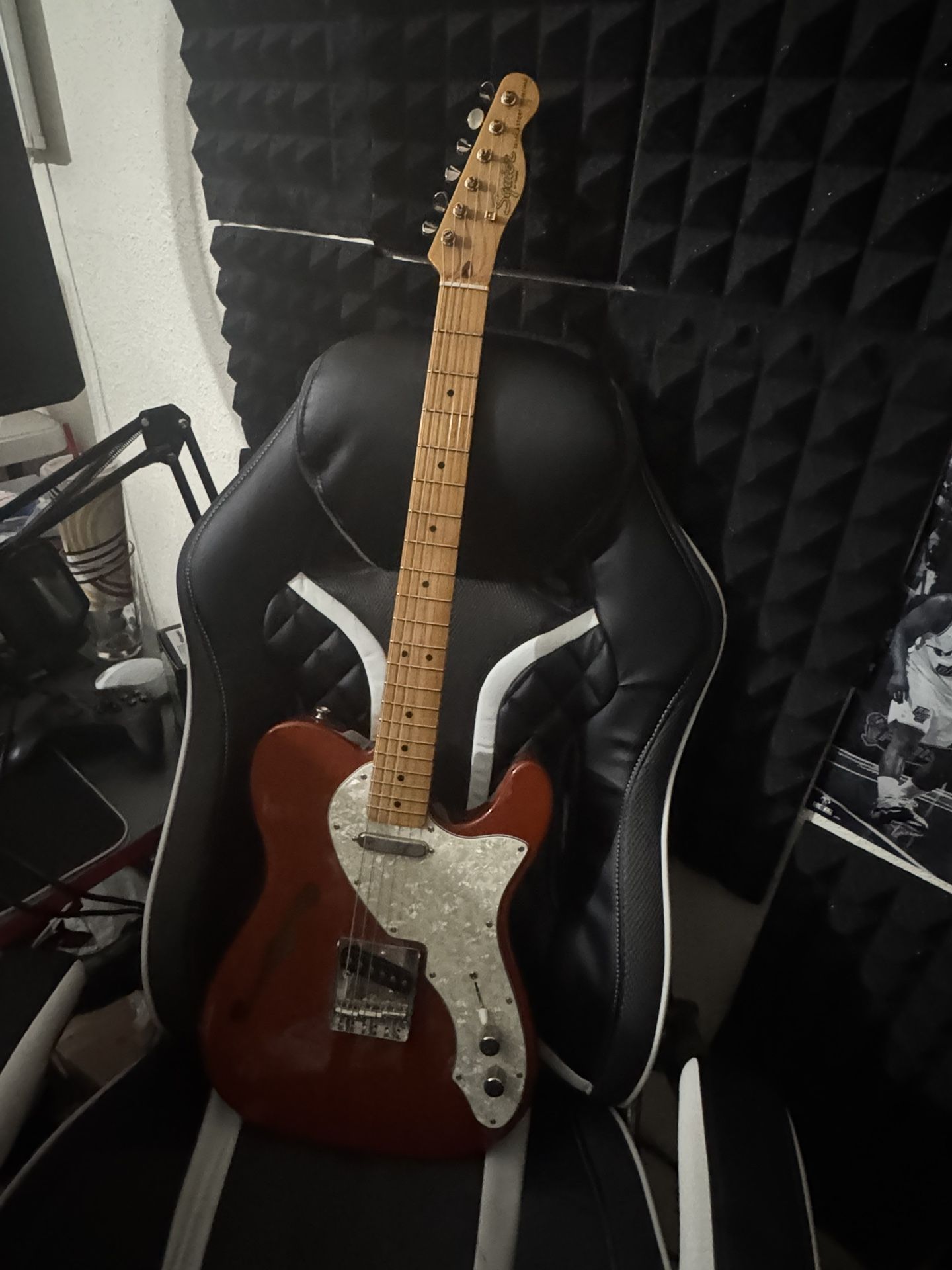 Squire Telecaster 60s Vibe