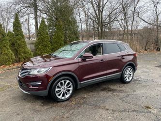 2017 Lincoln MKC
