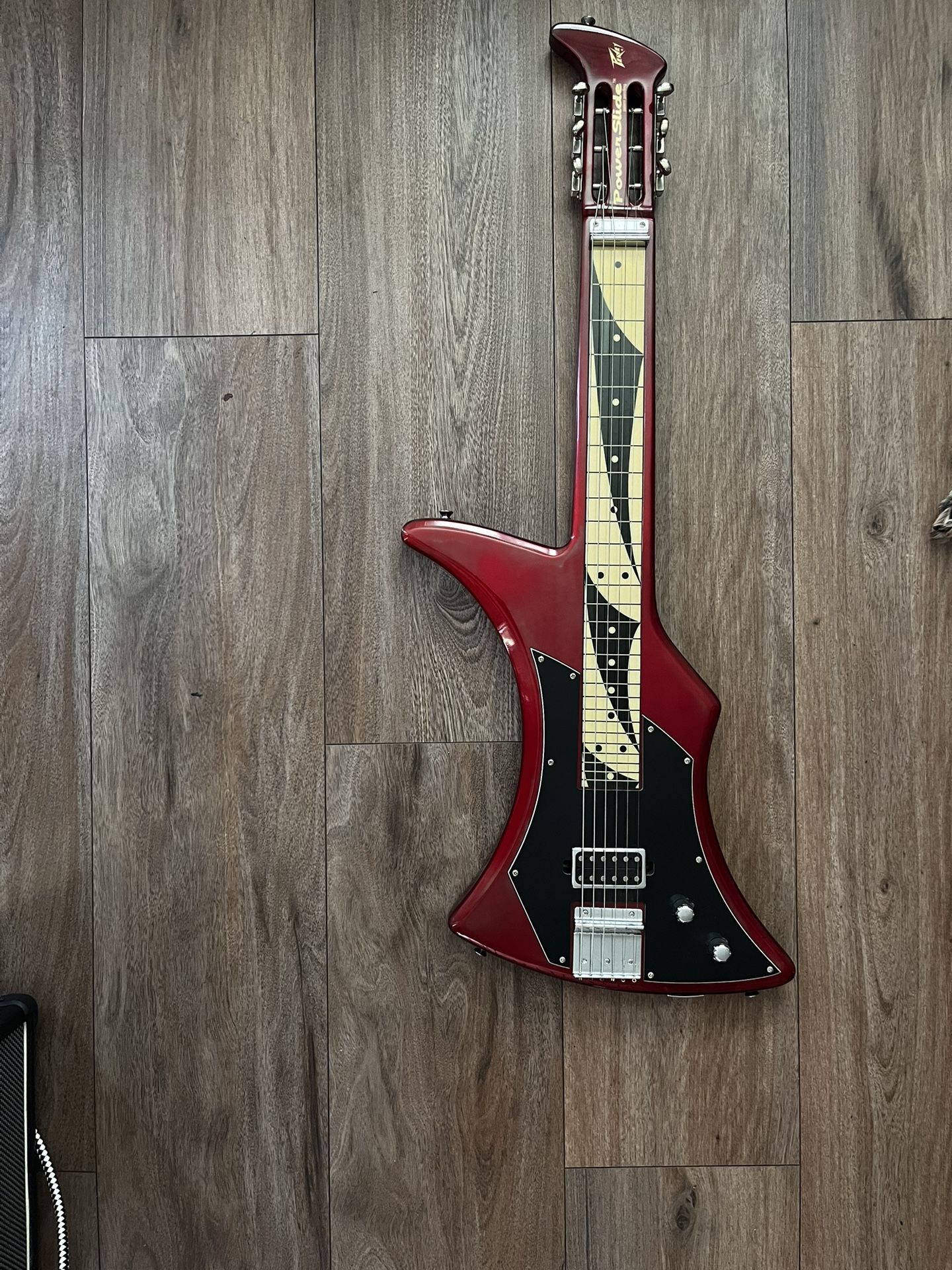 Power Slide Guitar