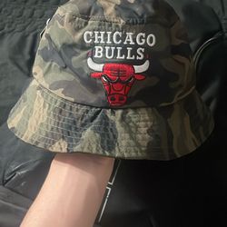 Bulls Bucket Hat