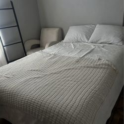 Mattress and Electrical Base