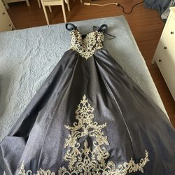 Quinceañera Dress