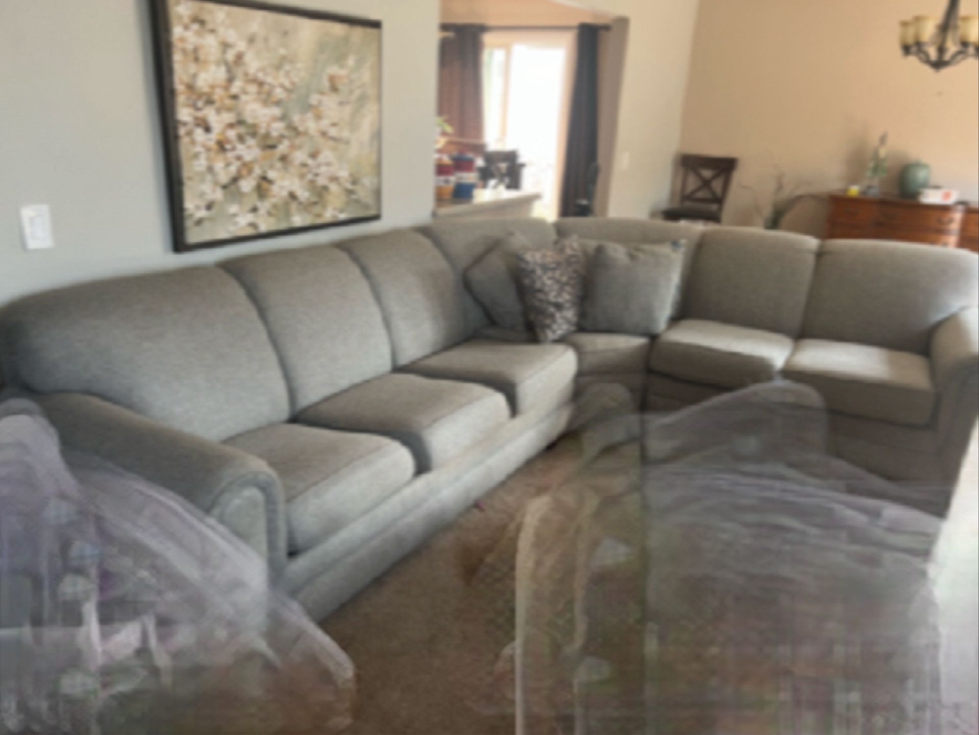 Sectional Sleeper Sofa For Sell