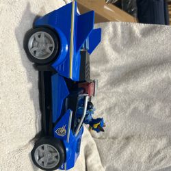 PAW Patrol Chase Transforming Police Cruiser Toy