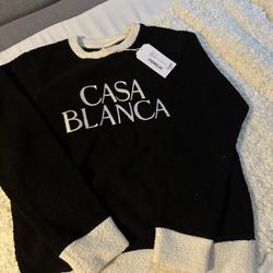 Casa Blanca Sweater 