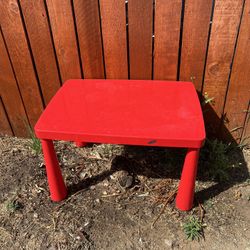 IKEA Kids Table 