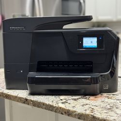 Printer, Scanner, Copier, Fax