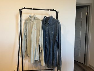 Ralph Lauren Button Up 