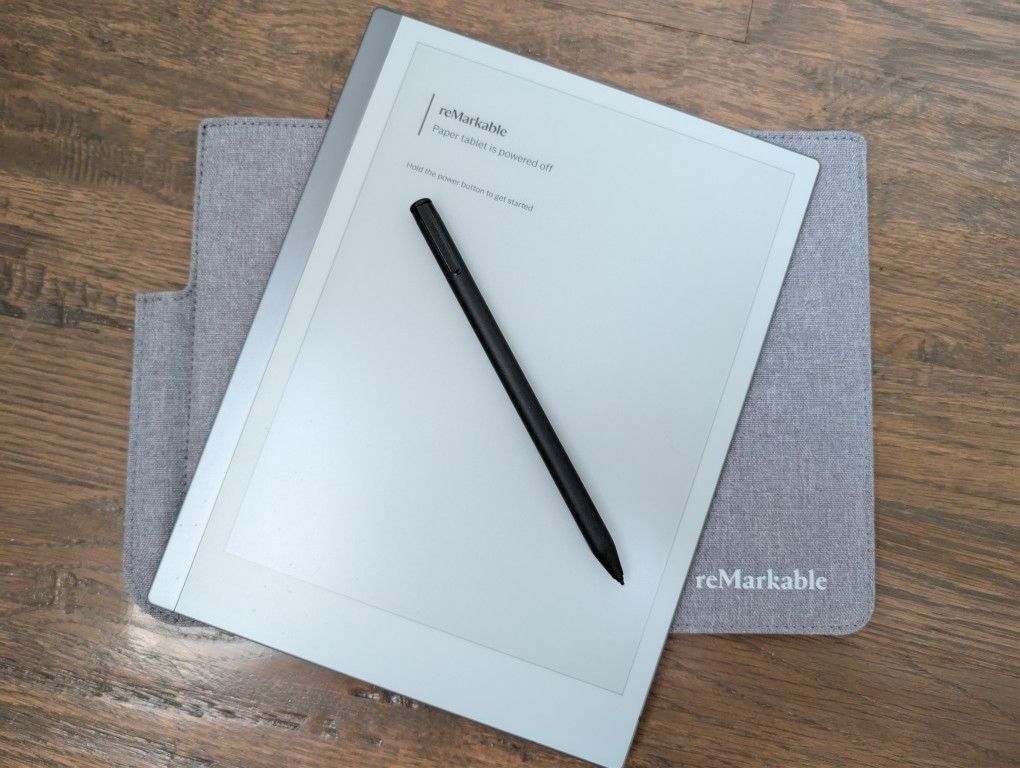 Remarkable 2 + Marker Plus 