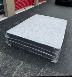 NEW Mattress Full Size With Box Spring // Offer  🚚