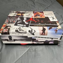 Jordan 1 Union LA Chicago shadow size 8