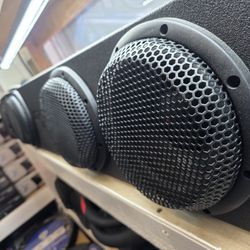 Jc Power 12" Subwoofer 