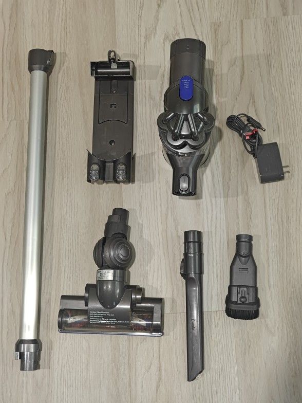 Dyson Cordless DC44