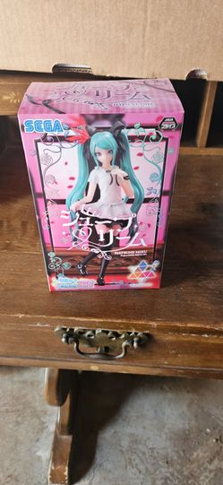 Anime figure
