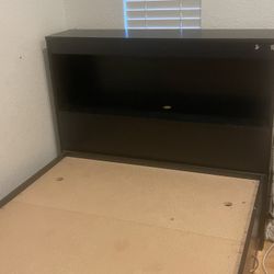 Twin Bed With Drawers 