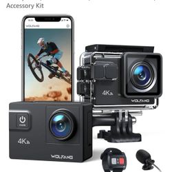Action Camera