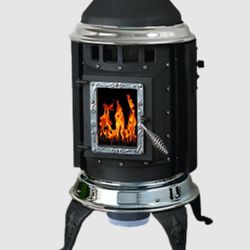 Pellet Stove 