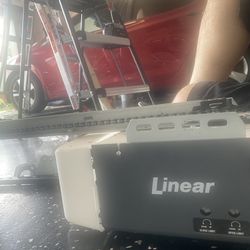 Garage Door Opener Linear