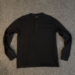 Old Navy Henley - Size Small