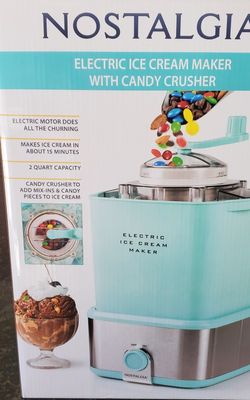 Ice Cream Maker